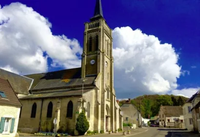 Restaurer l'église de la Nativité de la Sainte-Vierge à Parfondru