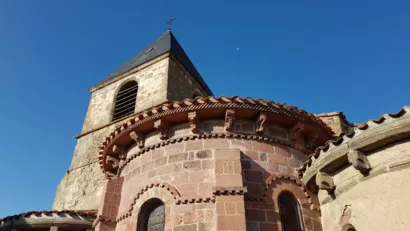 Restaurer l'église de la Nativité de Saint-Jean-Baptiste à Saint-Jean-des-Ollières