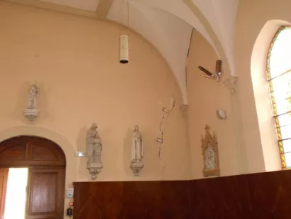 Restaurer l'église de la Nativité Notre-Dame à Lenoncourt