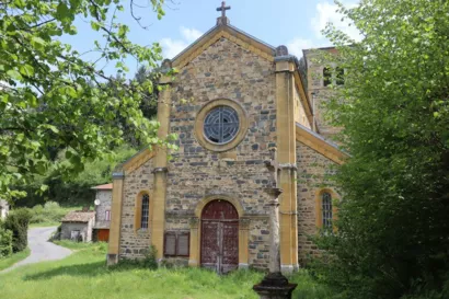Restaurer l'église de Lafont à Poule-les-Écharmeaux