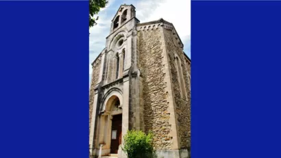 Restaurer l'église de Soyans