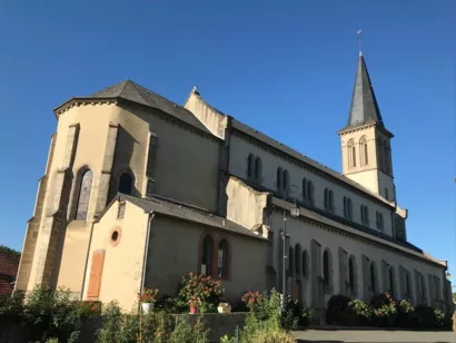 Restaurer l'église La Grande-Verrière