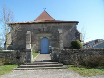 Restaurer l'église Nativité de la Vierge à Nicey-sur-Aire