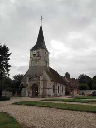 Restaurer l'église Notre-Dame à Daubeuf-la-Campagne