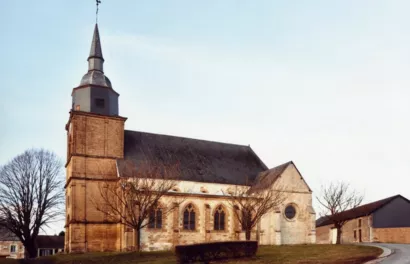 Restaurer l'église Notre-Dame à Jandun