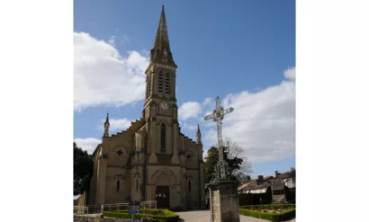 Restaurer l'église Notre-Dame à Puymiclan