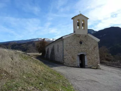 Restaurer l'église Notre-Dame de Bethléem à Nibles
