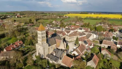 Restaurer l'église Notre-Dame de Germigny l'Exempt