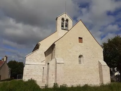 Restaurer l'église Notre-Dame de l'Assomption à Agencourt