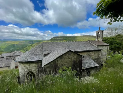 Restaurer l'église Notre-Dame de l'Assomption à Barre des Cévennes