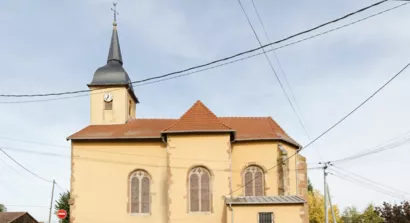 Restaurer l'église Notre-Dame-de l'Assomption à Brantigny