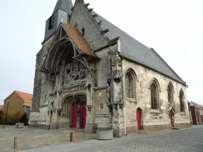 Restaurer l'église Notre-Dame de l'Assomption à Corbie