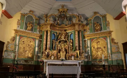 Restaurer l'église Notre-Dame de l'Assomption à Monfaucon