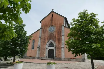 Restaurer l'église Notre-Dame de l'Assomption à Vimines