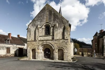 Restaurer l'église Notre-Dame de La Celle Guenand