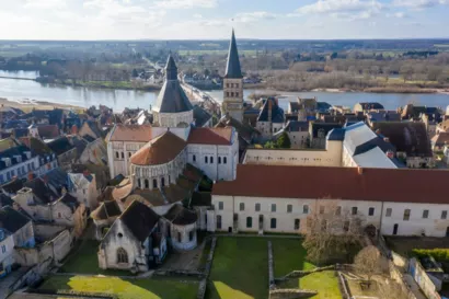 Restaurer l'église Notre-Dame de la Charité-sur-Loire