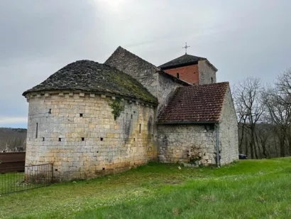 Restaurer l'église Notre-Dame de Pestillac à Montcabrier