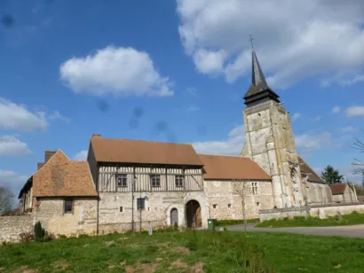 Restaurer l'église Notre-Dame du Mesnil-Jourdain