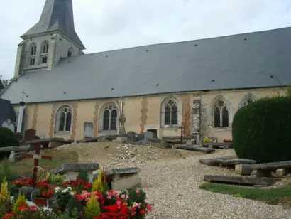 Restaurer l'église Notre-Dame et Saint-Jacques à Ecaquelon