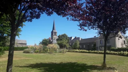 Restaurer l'église paroissiale de Sainte-Anne-sur-Vilaine