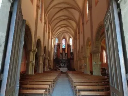 Restaurer l'église Plaisance du Gers