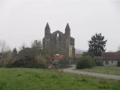 Restaurer l'église romane de Mazères à Castelnau Rivière Basse