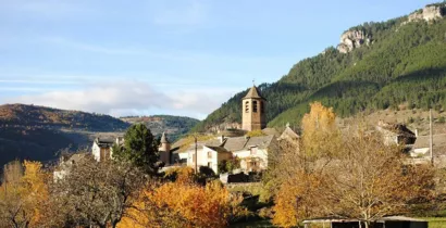 Restaurer l'église romane St Pierre-St Paul à Ispagnac