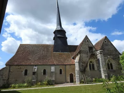 Restaurer l'église Saint-Amâtre à Pierrefitte-ès-Bois
