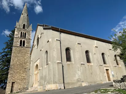 Restaurer l'église Saint-André à Embrun