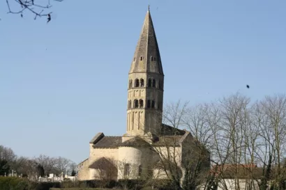 Restaurer l'église Saint-André-de-Bâgé