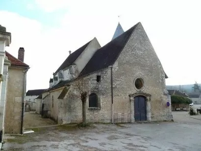Restaurer l'église Saint-Aubin à Val de Mercy