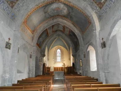 Restaurer l'église Saint Barthélemy à Gresse-en-Vercors