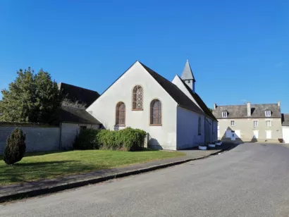 Restaurer l'église Saint-Charles-Borromée à Ascoux