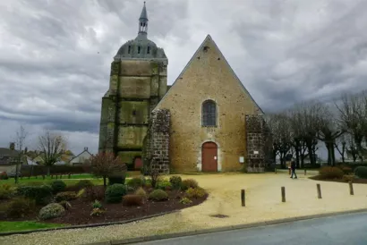 Restaurer l'église Saint Clément à Choue