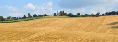 Restaurer l'église Saint-Côme et Saint-Damien à Guérin