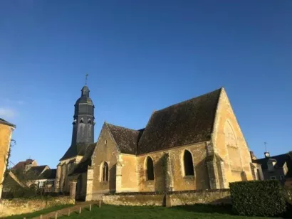 Restaurer l'église Saint-Cyr-et-Sainte-Julitte à Saint-Cyr-la-Rosière