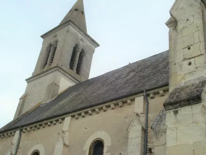Restaurer l'église Saint-Denis à Foëcy
