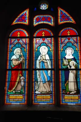 Restaurer l'église Saint-Denis à Fontenay-Saint-Père