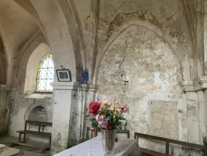 Restaurer l'église Saint-Evres à Buxières-lès-Clefmont