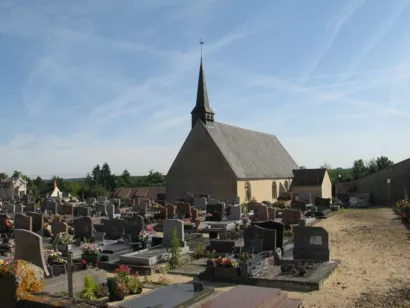 Restaurer l'église Saint-Firmin à Amilly