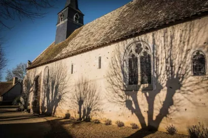 Restaurer l'église Saint-Firmin à Saint-Firmin-des-Prés