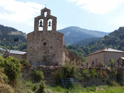 Restaurer l'église Saint-Fructueux à Llo