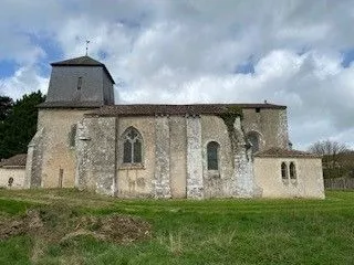 Restaurer l'église Saint-Germain à Pamplie