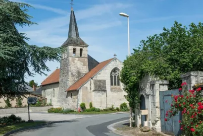 Restaurer l'église Saint-Hilaire à Orches