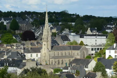 Restaurer l'église Saint-Idunet à Châteaulin