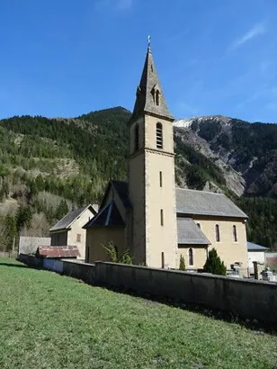 Restaurer l'église Saint-Irénée à Chantelouve
