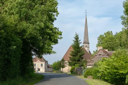 Restaurer l'église Saint-Jacques à La Bosse