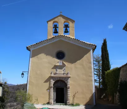 Restaurer l'église Saint Jacques au Chaffaut-Saint-Jurson