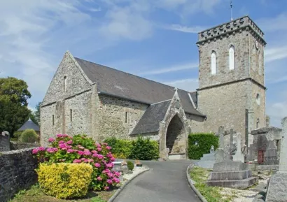 Restaurer l'église Saint Jean Baptiste à Saint Jean le Thomas