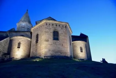 Restaurer l'église Saint-Julien à Saint-Julien-Chapteuil